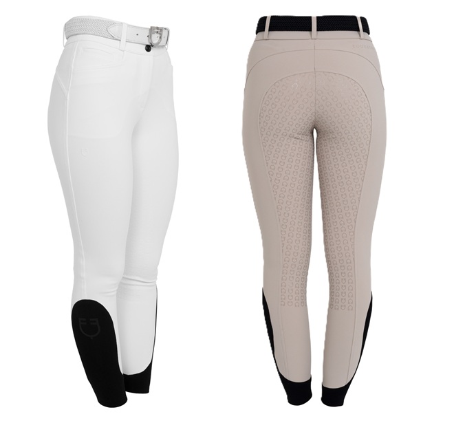 PANTALONE EQUESTRO DONNA FULL GRIP Pantaloni Donna 